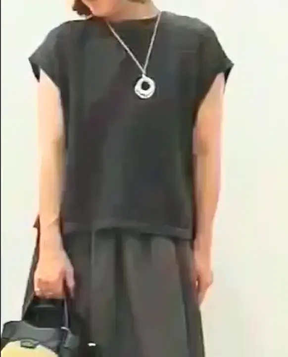 ONWARD CROSSET SELECT 服部 コーディネート画像