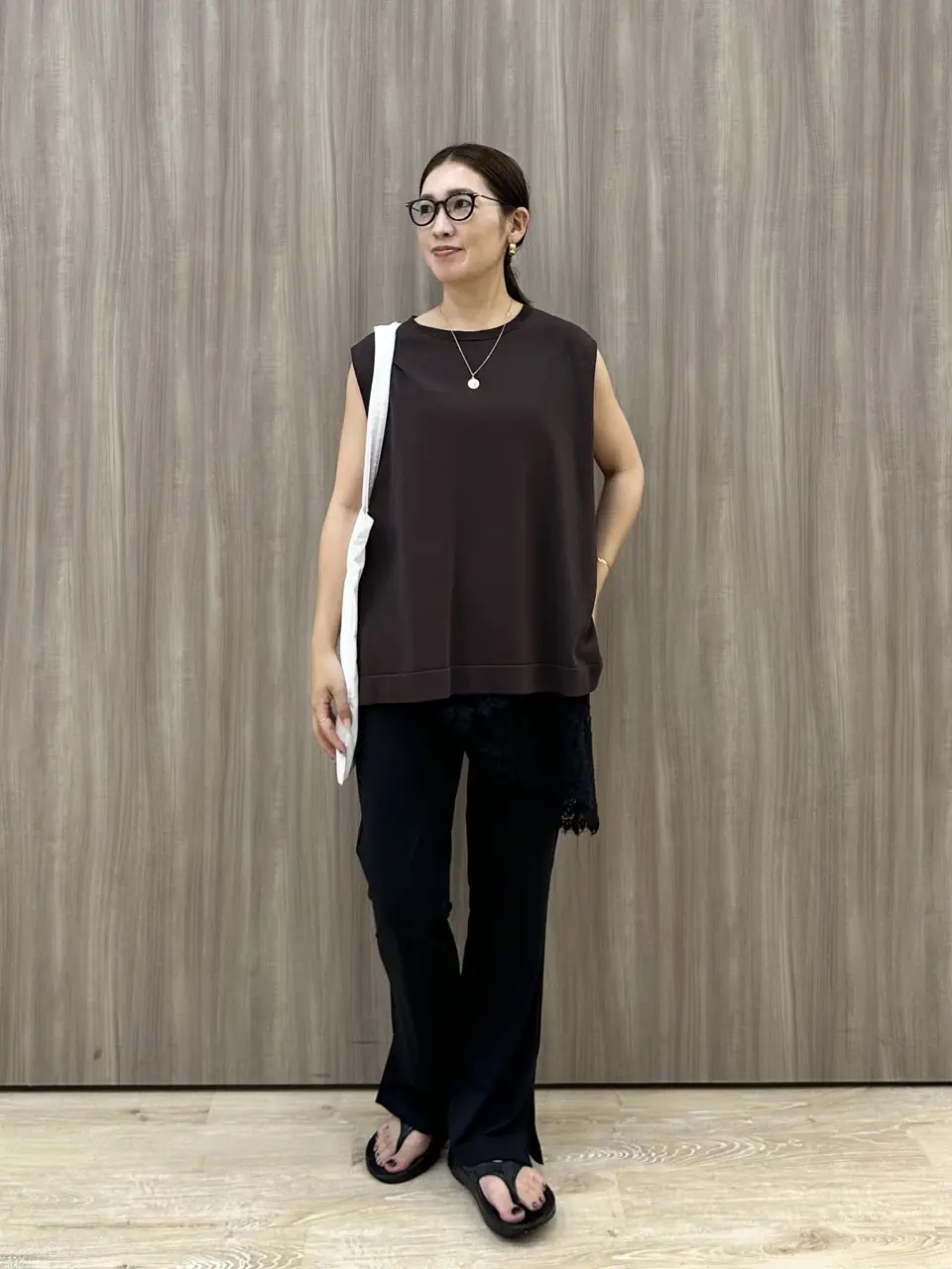  濱野 コーディネート画像