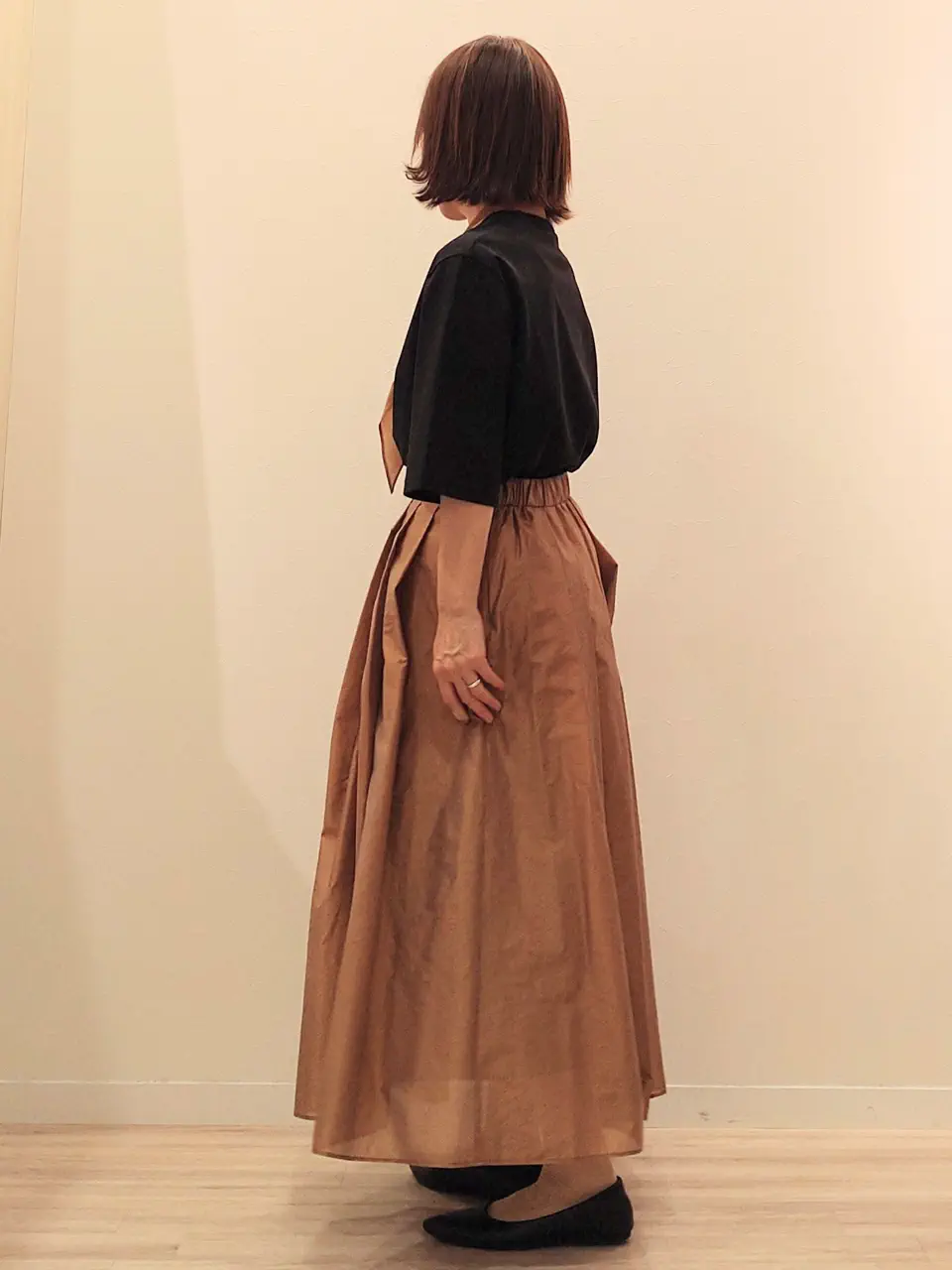 ONWARD CROSSET SELECT 服部 コーディネート画像