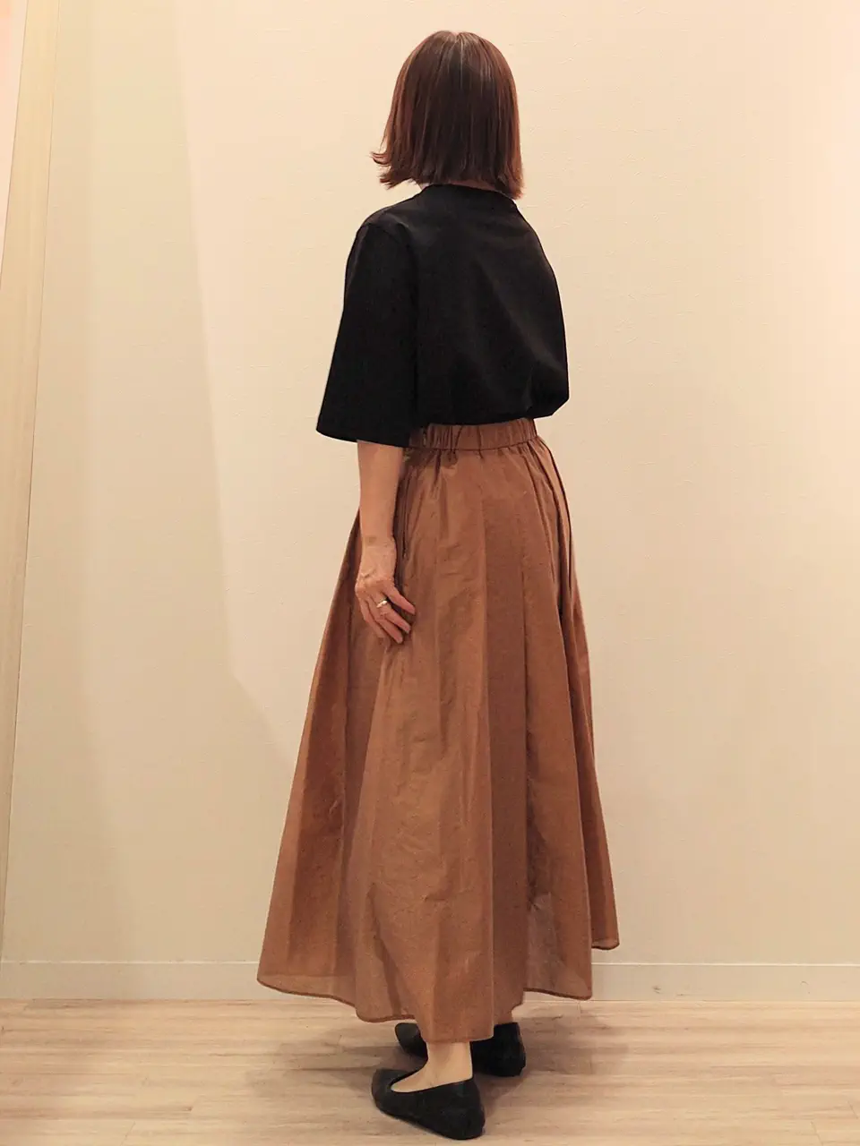 ONWARD CROSSET SELECT 服部 コーディネート画像