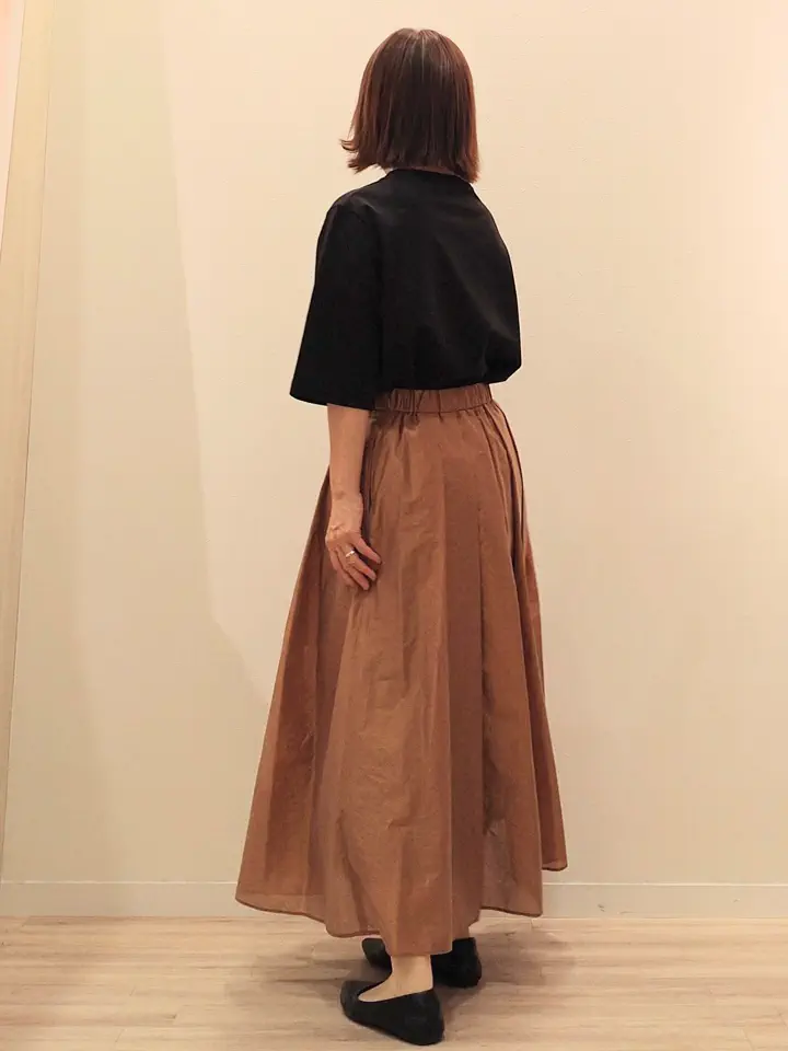 ONWARD CROSSET SELECT 服部 コーディネート画像
