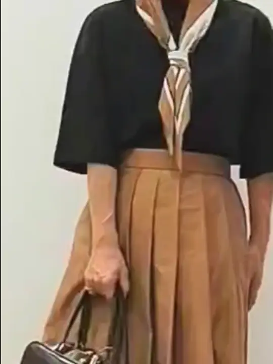 ONWARD CROSSET SELECT 服部 コーディネート画像