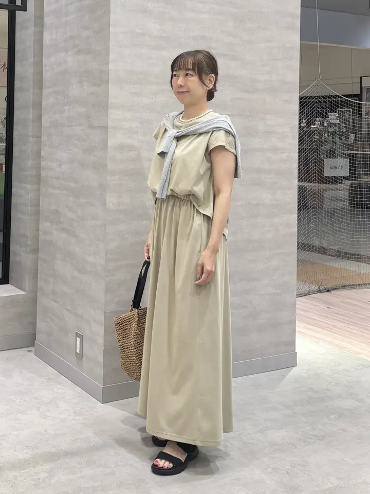 ONWARD CROSSET SELECT SAKAI コーディネート画像