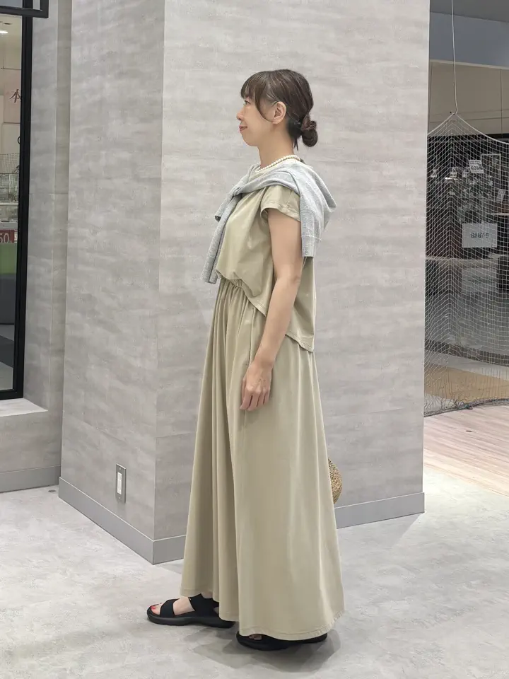 ONWARD CROSSET SELECT SAKAI コーディネート画像