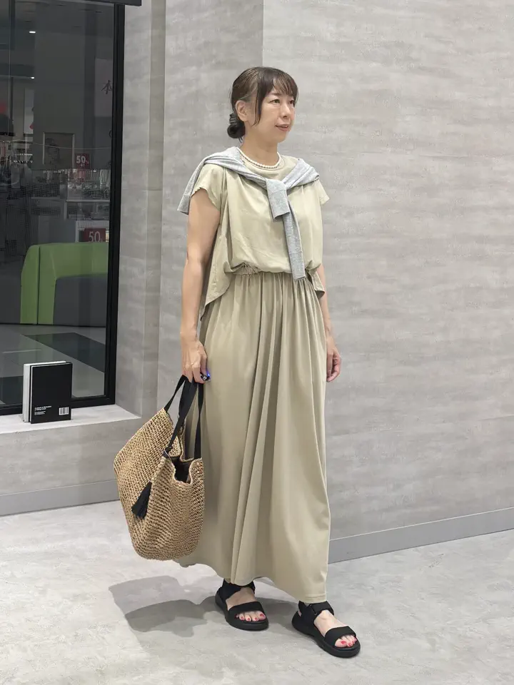 ONWARD CROSSET SELECT SAKAI コーディネート画像