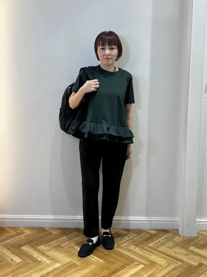 ONWARD CROSSET SELECT 飯田 コーディネート画像