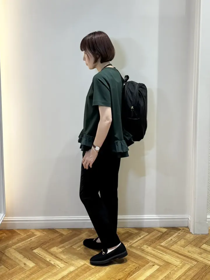 ONWARD CROSSET SELECT 飯田 コーディネート画像