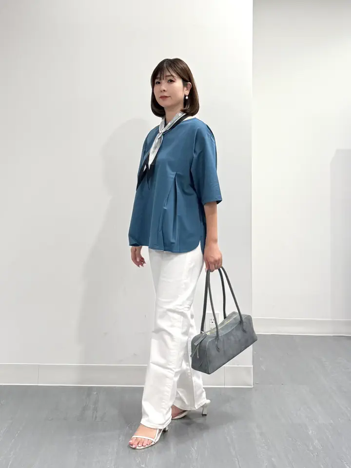 ONWARD CROSSET SELECT 市川 コーディネート画像