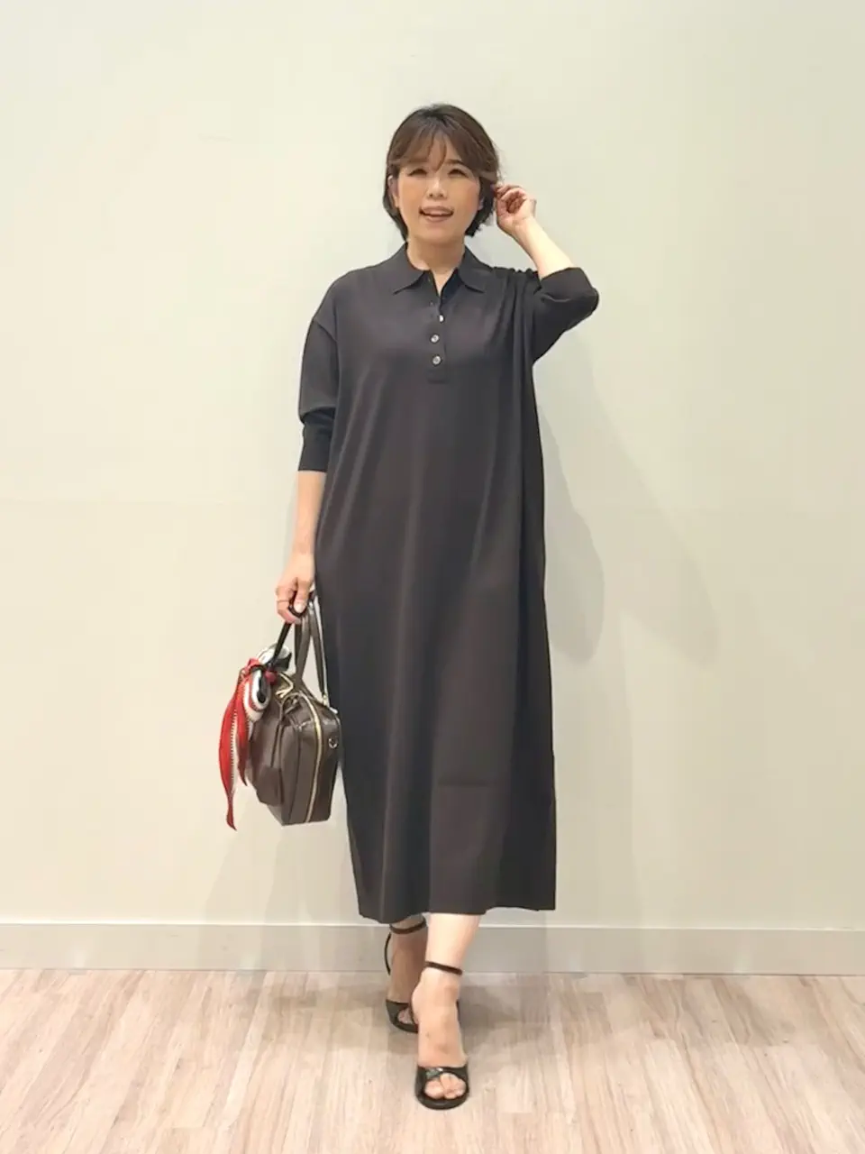 前田 コーディネート画像