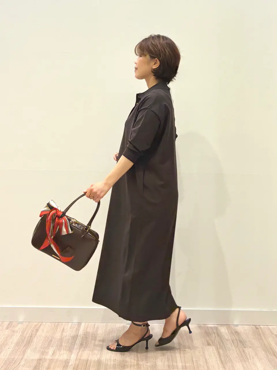 ONWARD CROSSET SELECT 前田 コーディネート画像