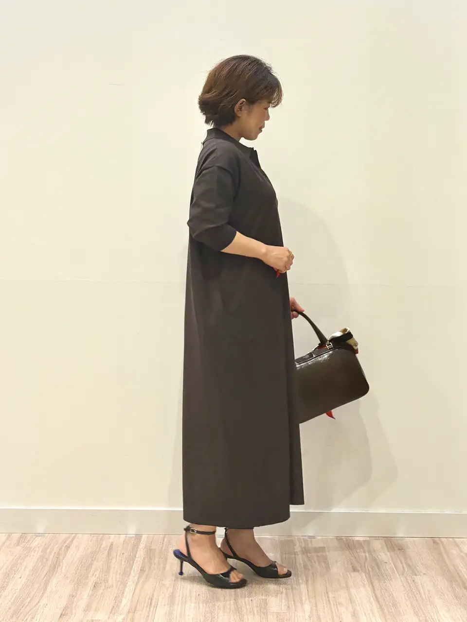 ONWARD CROSSET SELECT 前田 コーディネート画像