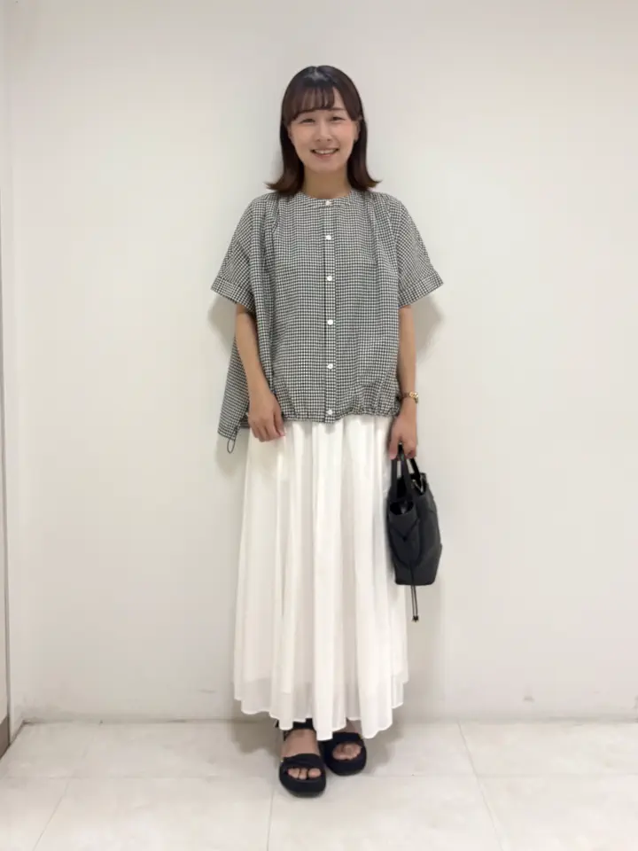 ONWARD CROSSET SELECT 野中 コーディネート画像