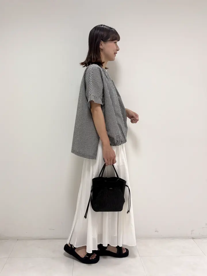 ONWARD CROSSET SELECT 野中 コーディネート画像