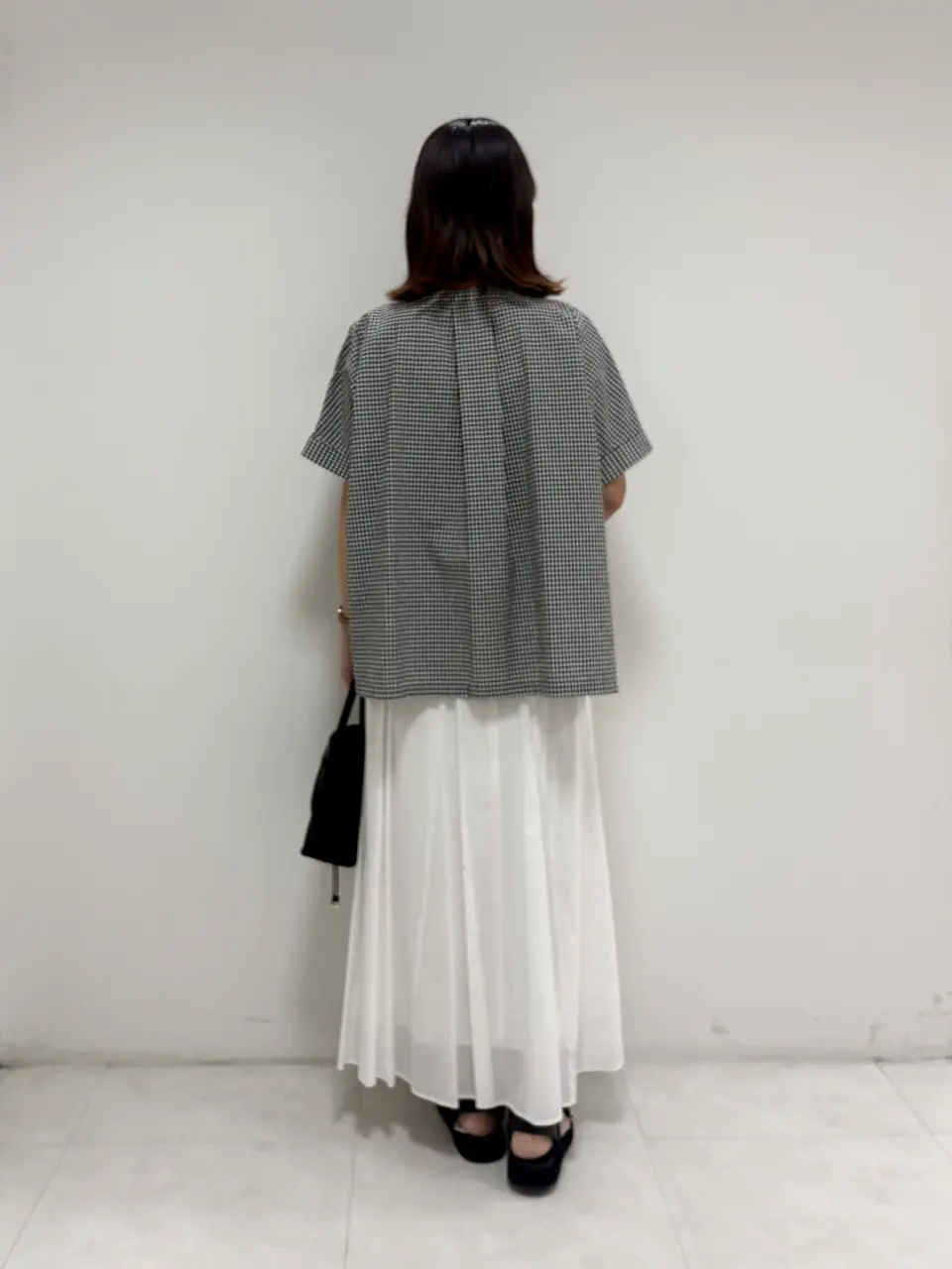 ONWARD CROSSET SELECT 野中 コーディネート画像