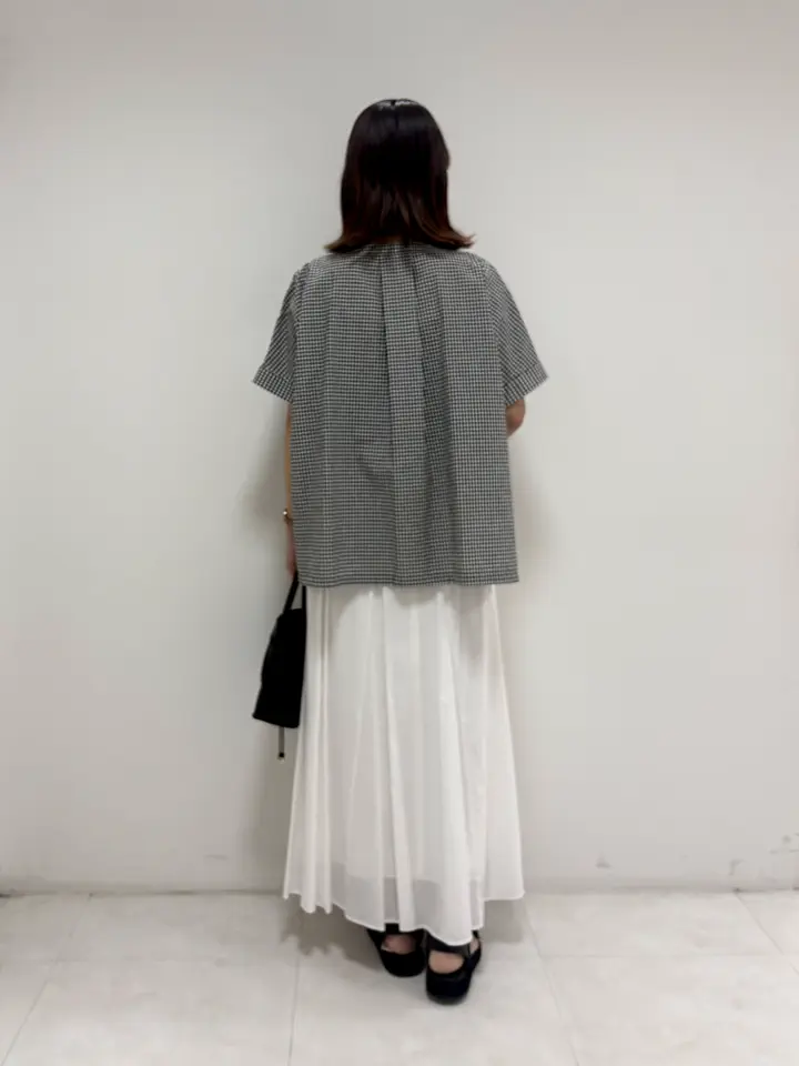 ONWARD CROSSET SELECT 野中 コーディネート画像