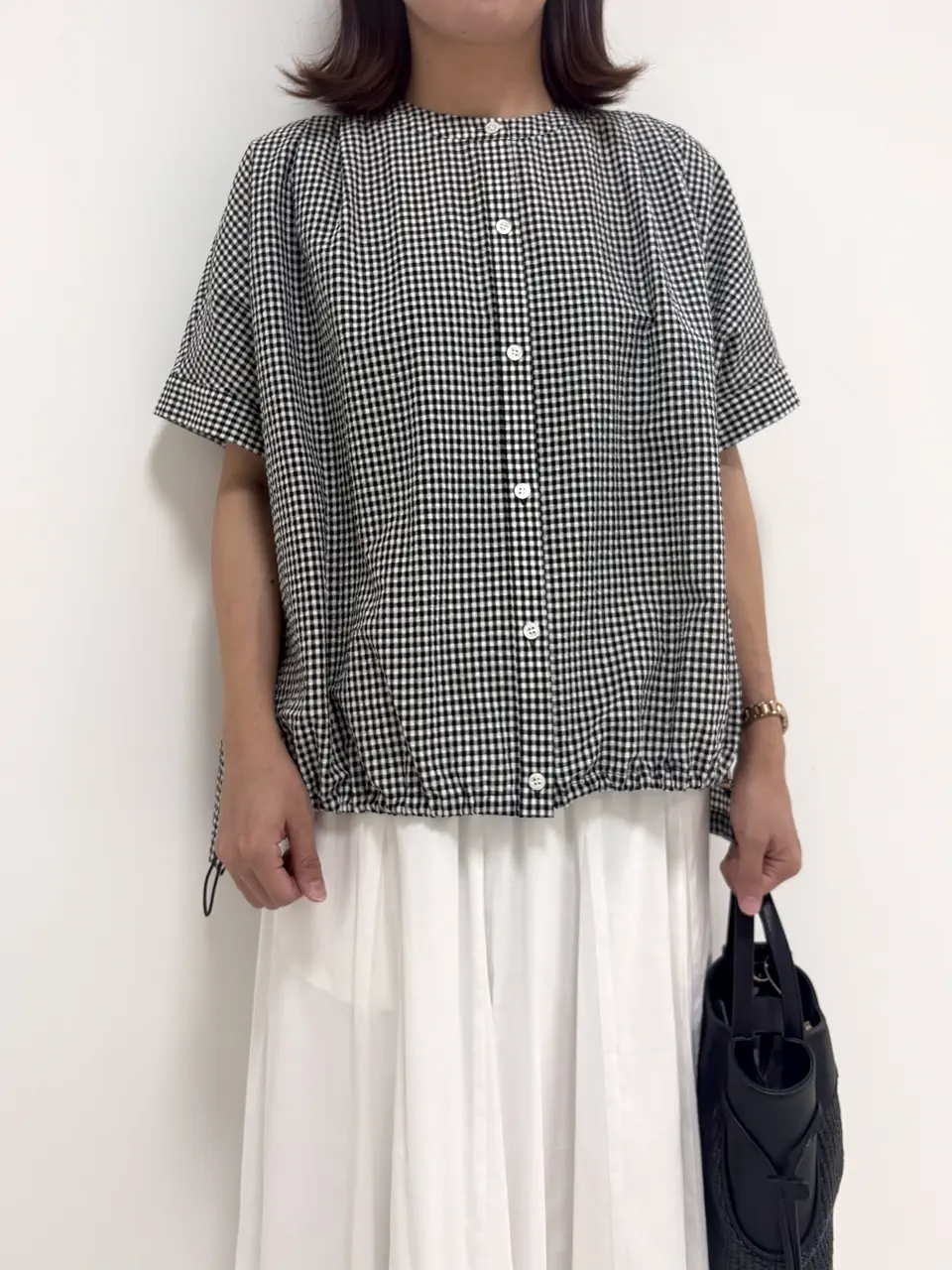ONWARD CROSSET SELECT 野中 コーディネート画像
