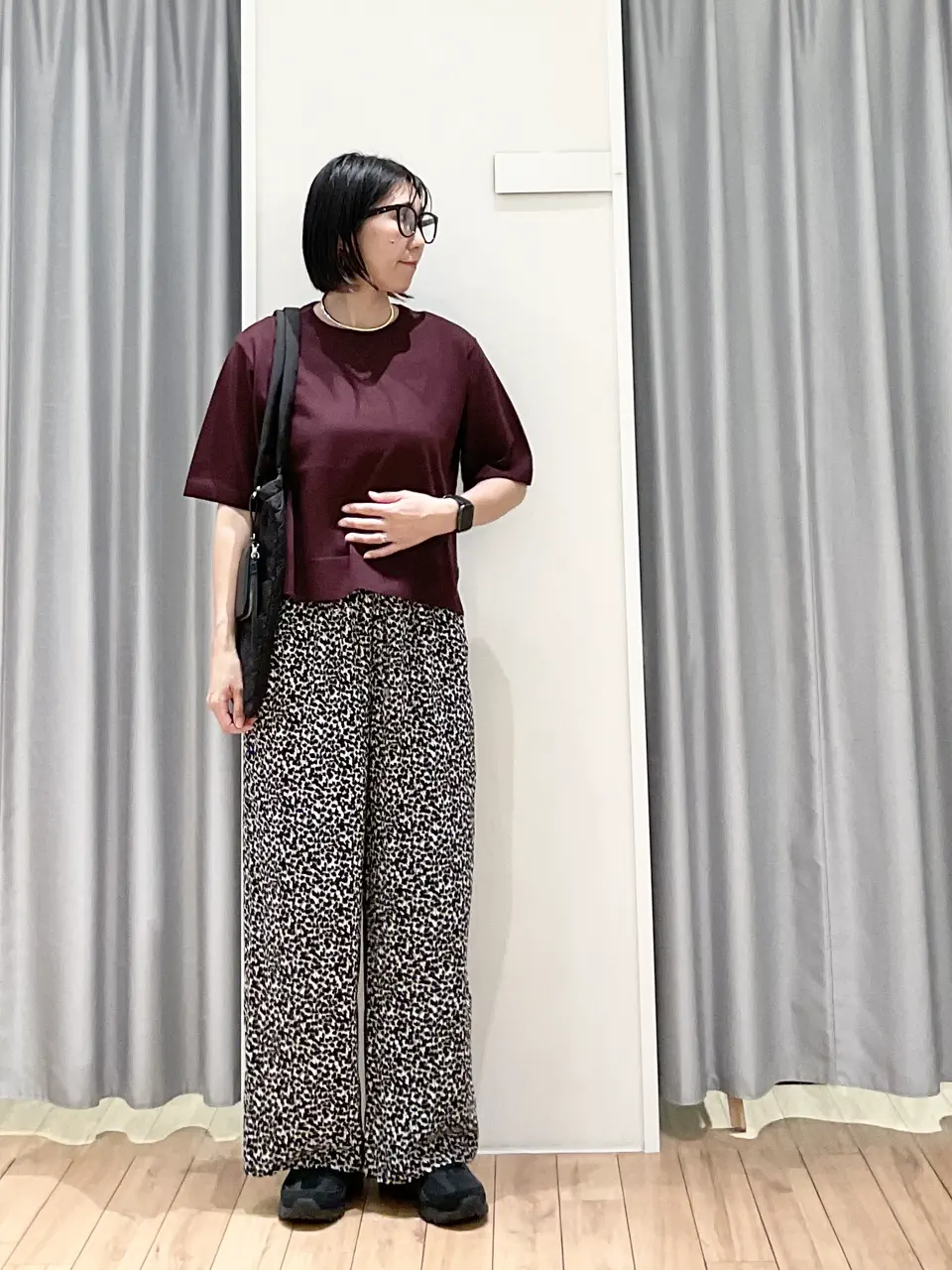 ONWARD CROSSET SELECT 東海林 コーディネート画像
