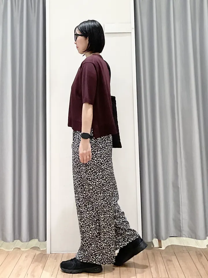 ONWARD CROSSET SELECT 東海林 コーディネート画像
