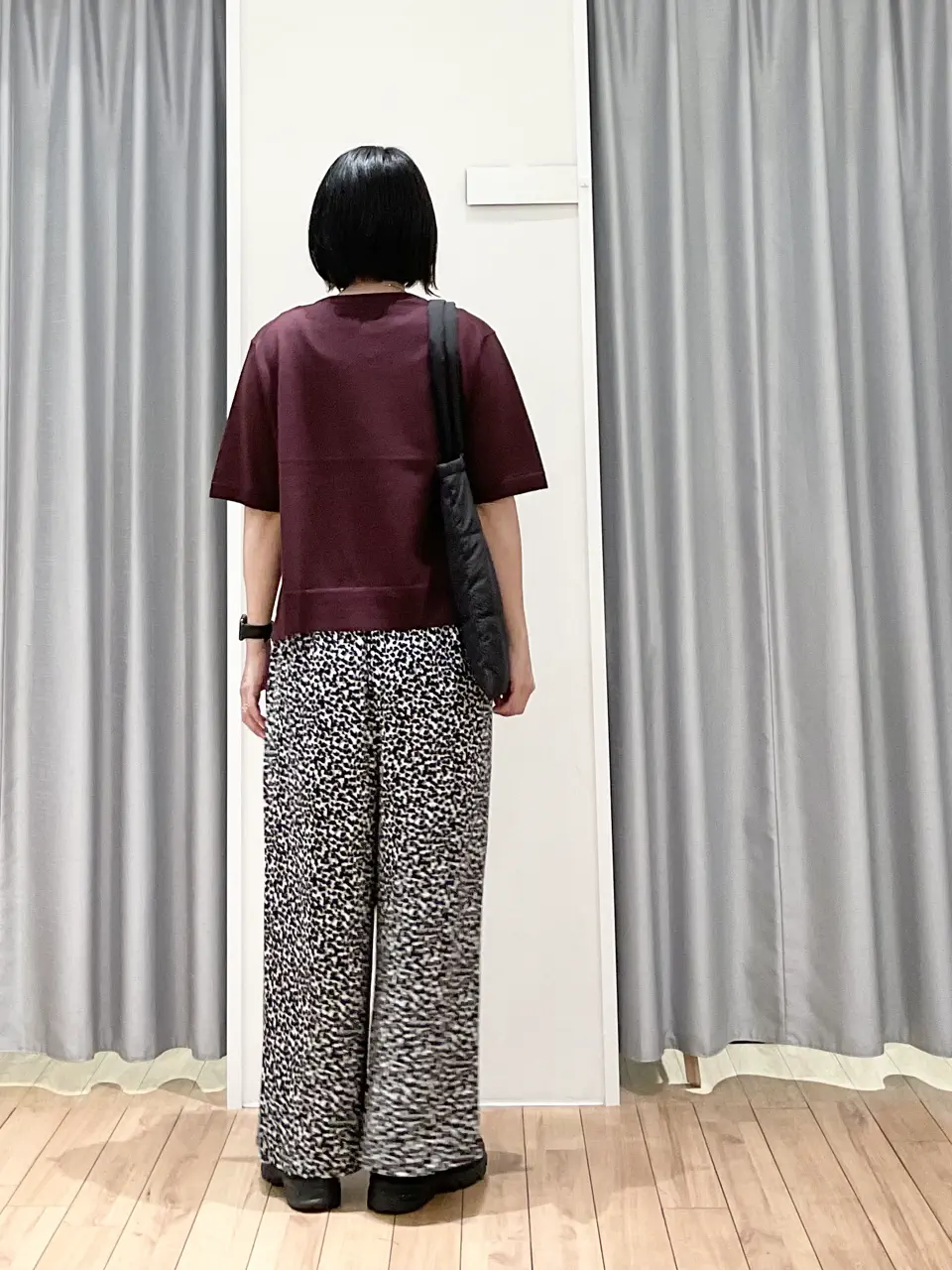 ONWARD CROSSET SELECT 東海林 コーディネート画像
