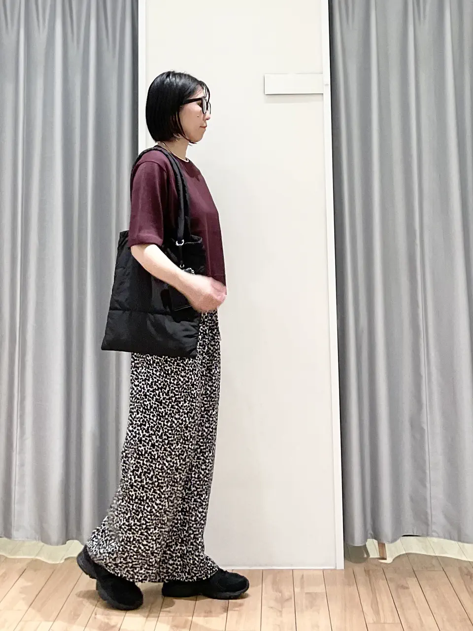ONWARD CROSSET SELECT 東海林 コーディネート画像