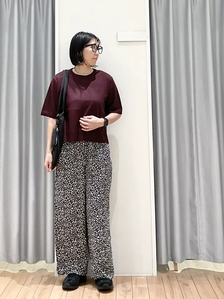 ONWARD CROSSET SELECT 東海林 コーディネート画像