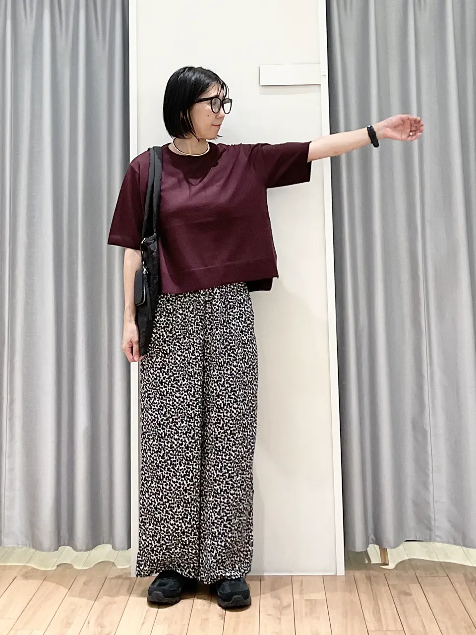 ONWARD CROSSET SELECT 東海林 コーディネート画像