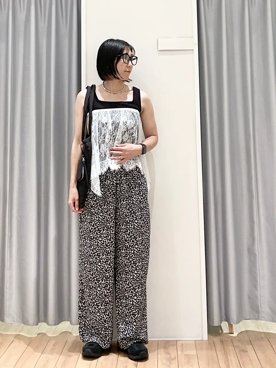 ONWARD CROSSET SELECT 東海林 コーディネート画像