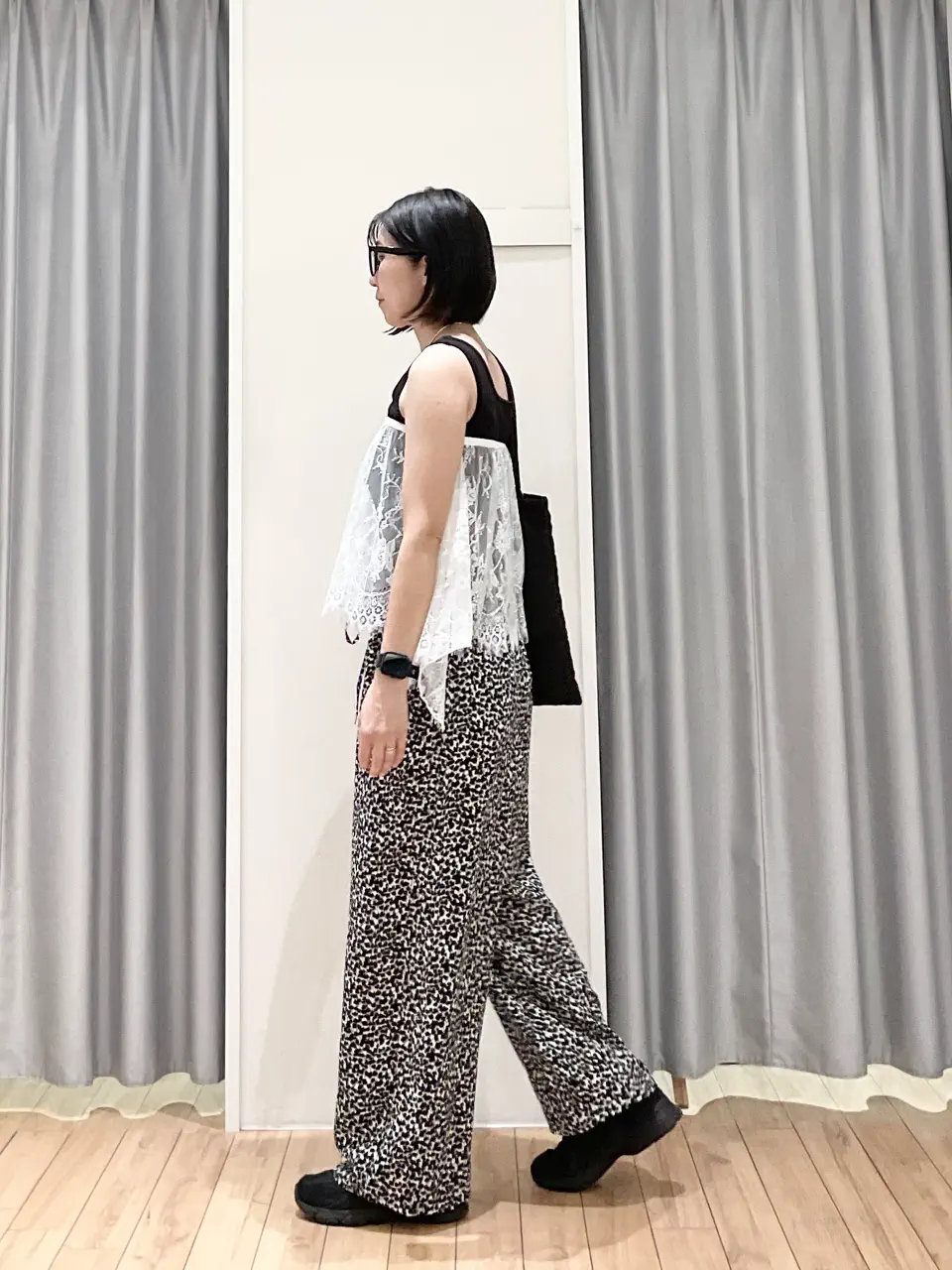 ONWARD CROSSET SELECT 東海林 コーディネート画像