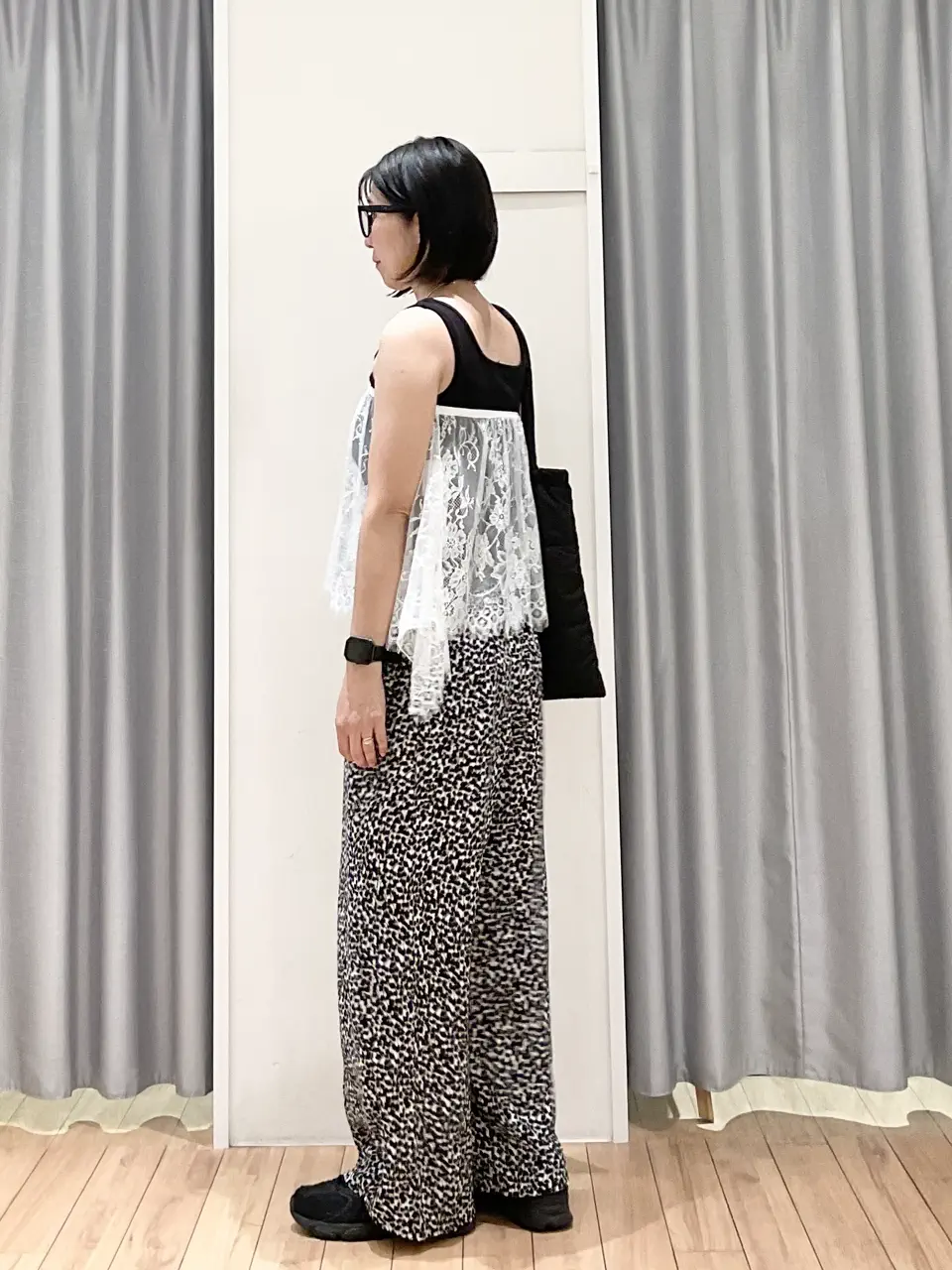 ONWARD CROSSET SELECT 東海林 コーディネート画像