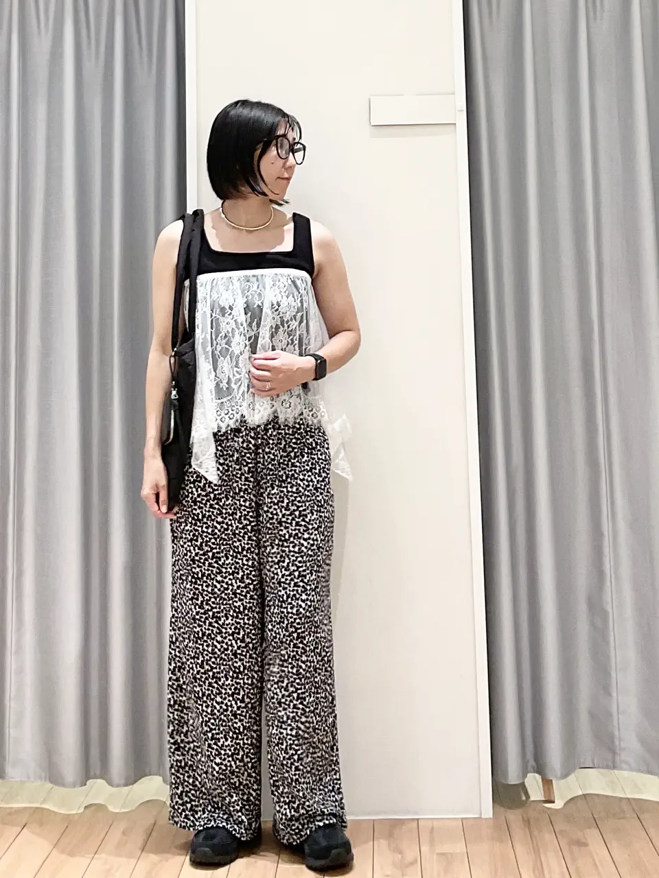 ONWARD CROSSET SELECT 東海林 コーディネート画像
