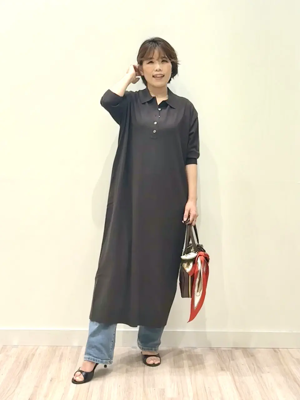  前田 コーディネート画像