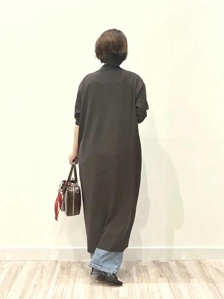 ONWARD CROSSET SELECT 前田 コーディネート画像