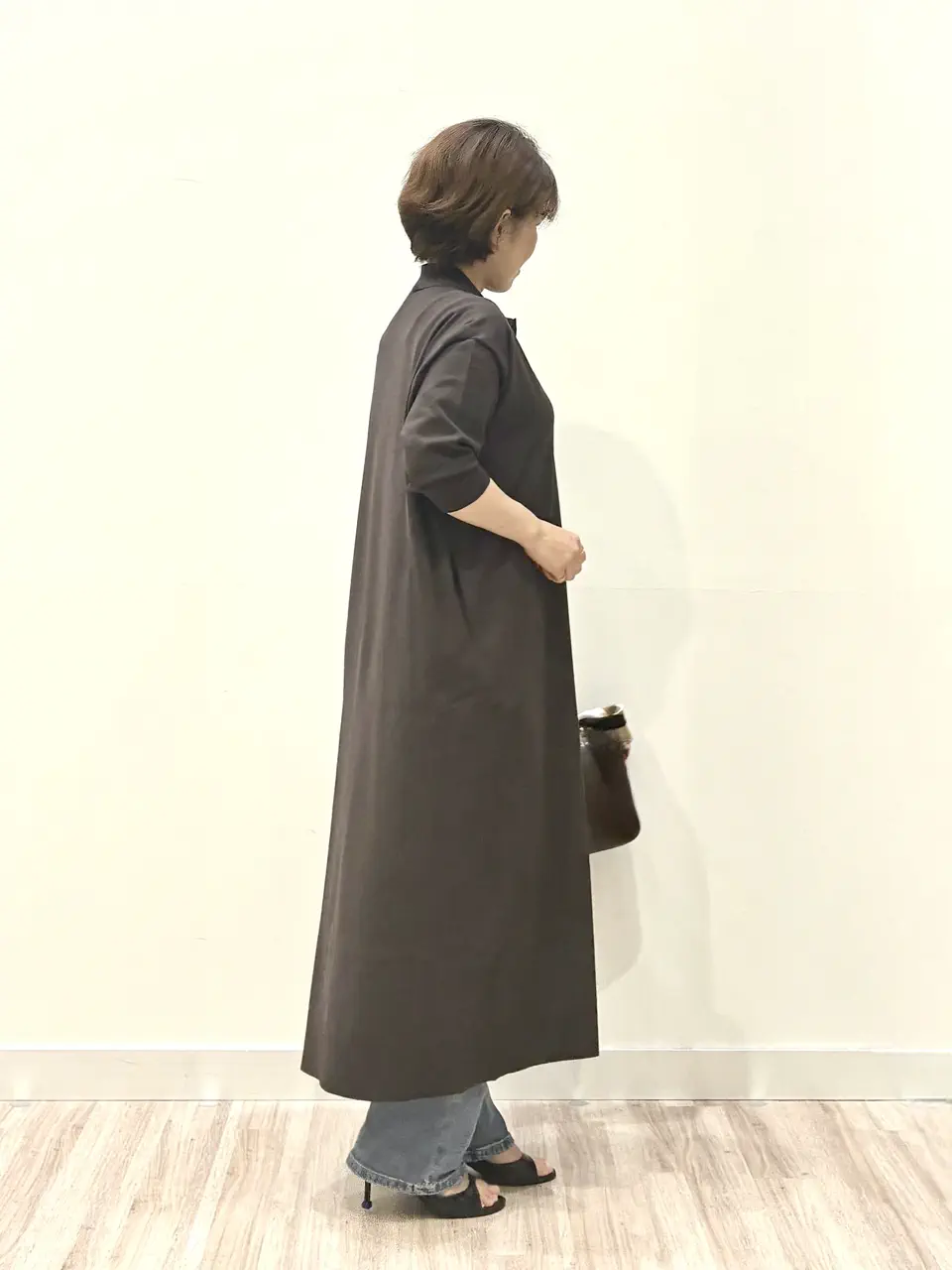 ONWARD CROSSET SELECT 前田 コーディネート画像