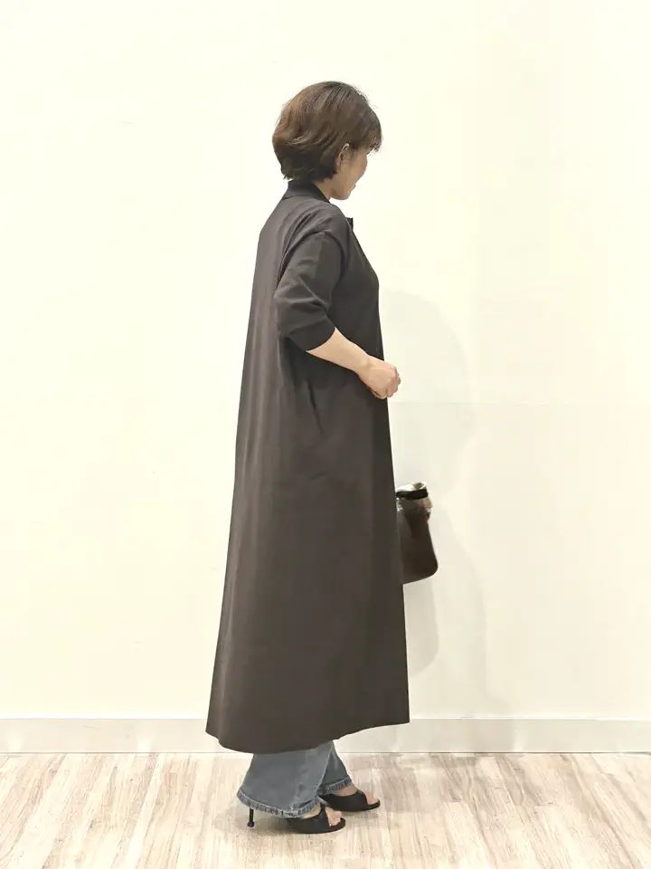 ONWARD CROSSET SELECT 前田 コーディネート画像