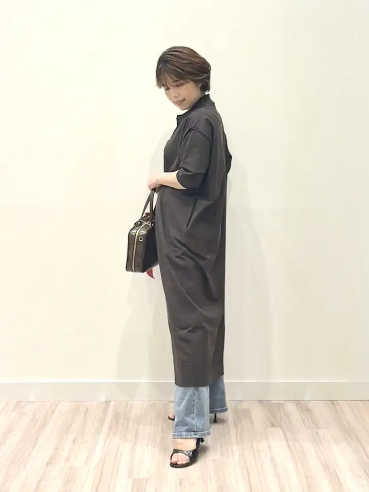 ONWARD CROSSET SELECT 前田 コーディネート画像