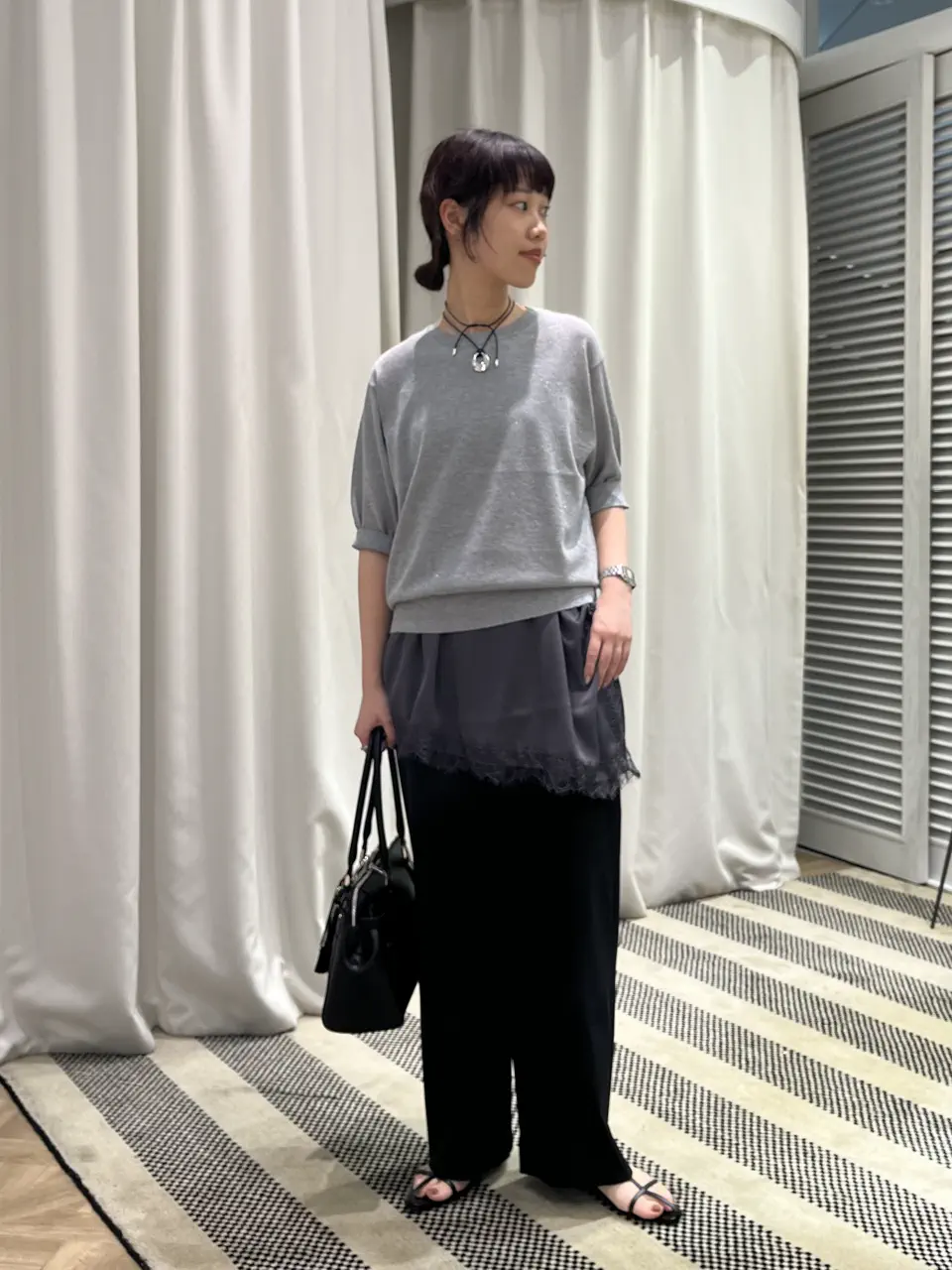  伊藤 コーディネート画像