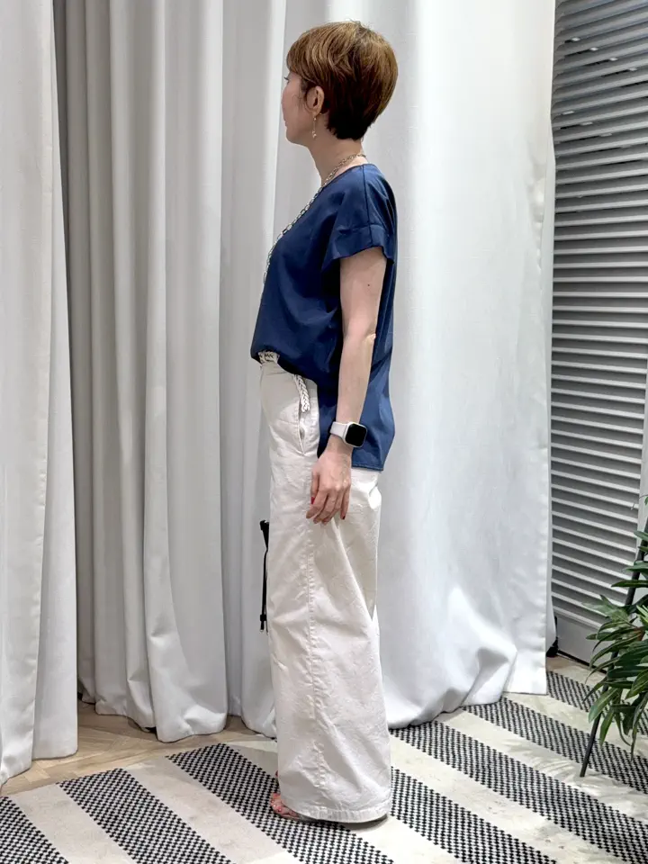 ONWARD CROSSET SELECT M コーディネート画像