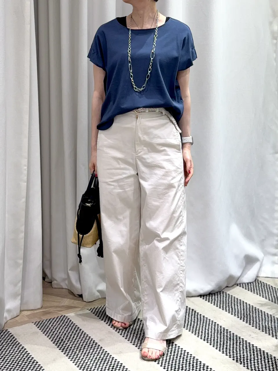 ONWARD CROSSET SELECT M コーディネート画像