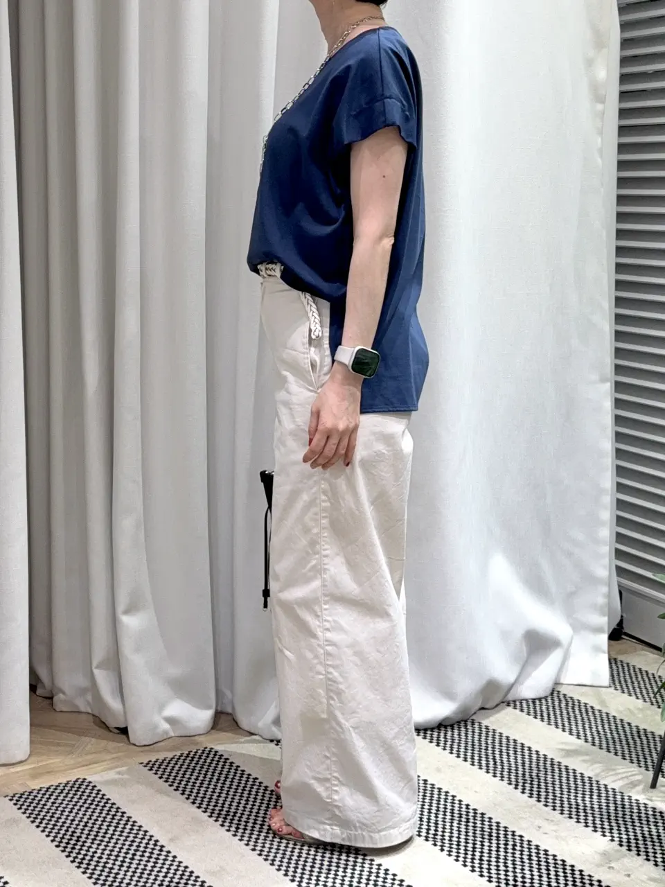 ONWARD CROSSET SELECT M コーディネート画像
