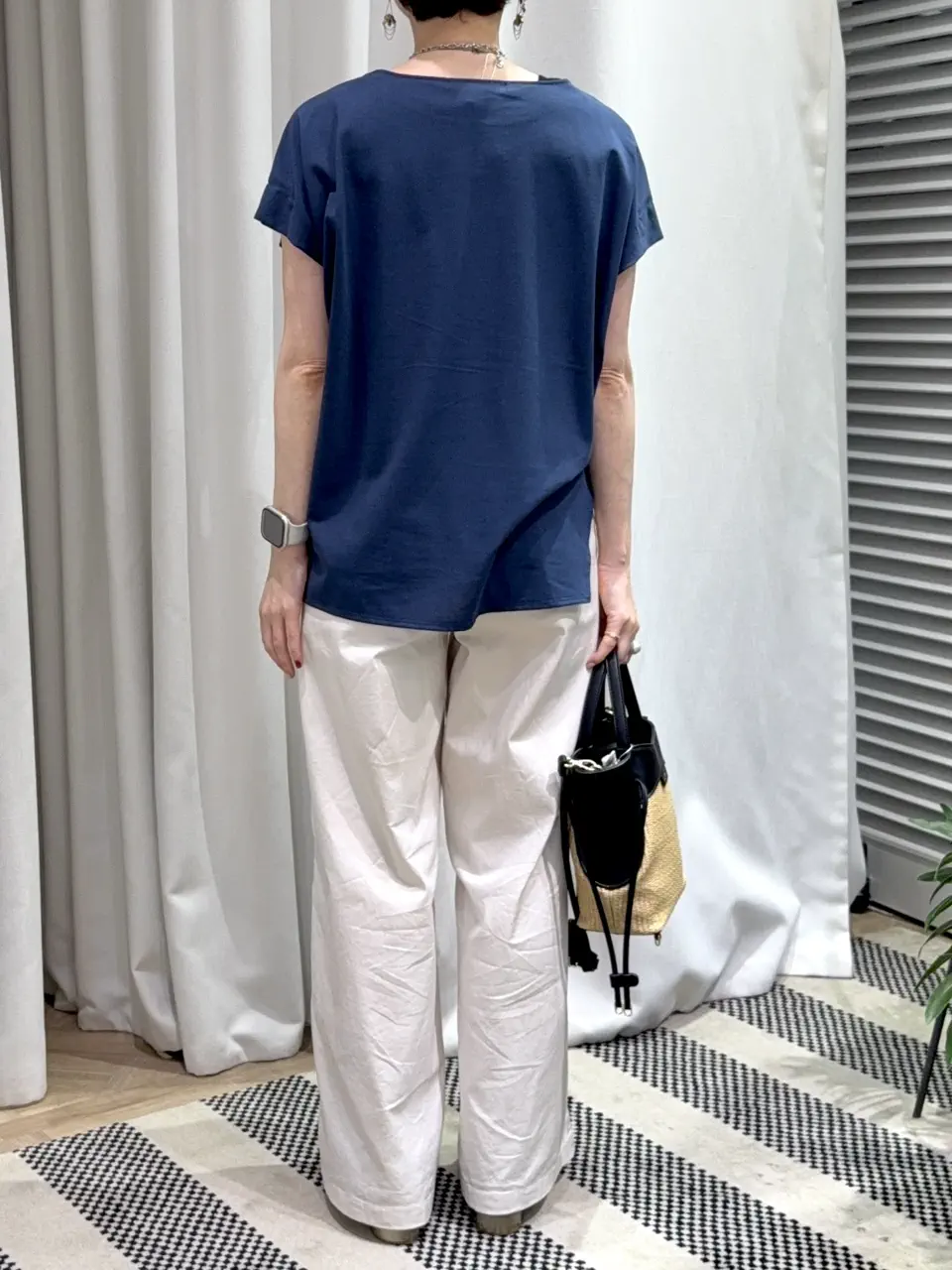 ONWARD CROSSET SELECT M コーディネート画像