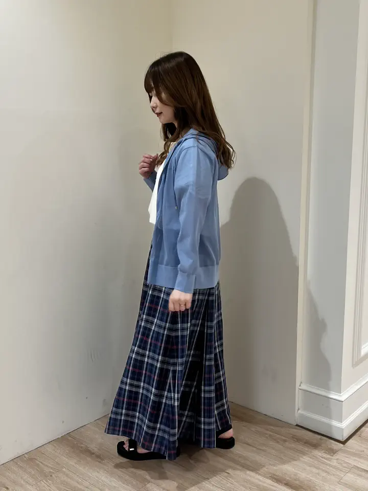 ONWARD CROSSET SELECT 森口 コーディネート画像