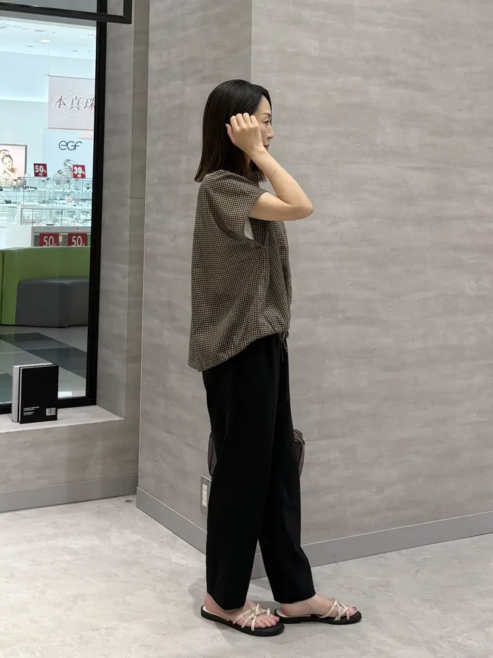 ONWARD CROSSET SELECT YOSHIDA コーディネート画像