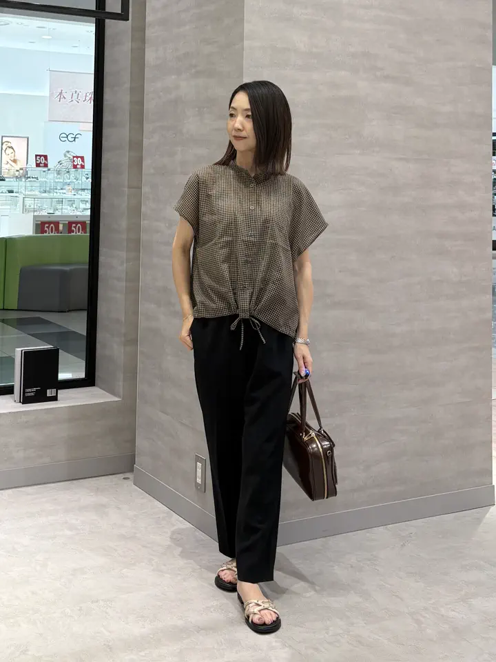 ONWARD CROSSET SELECT YOSHIDA コーディネート画像