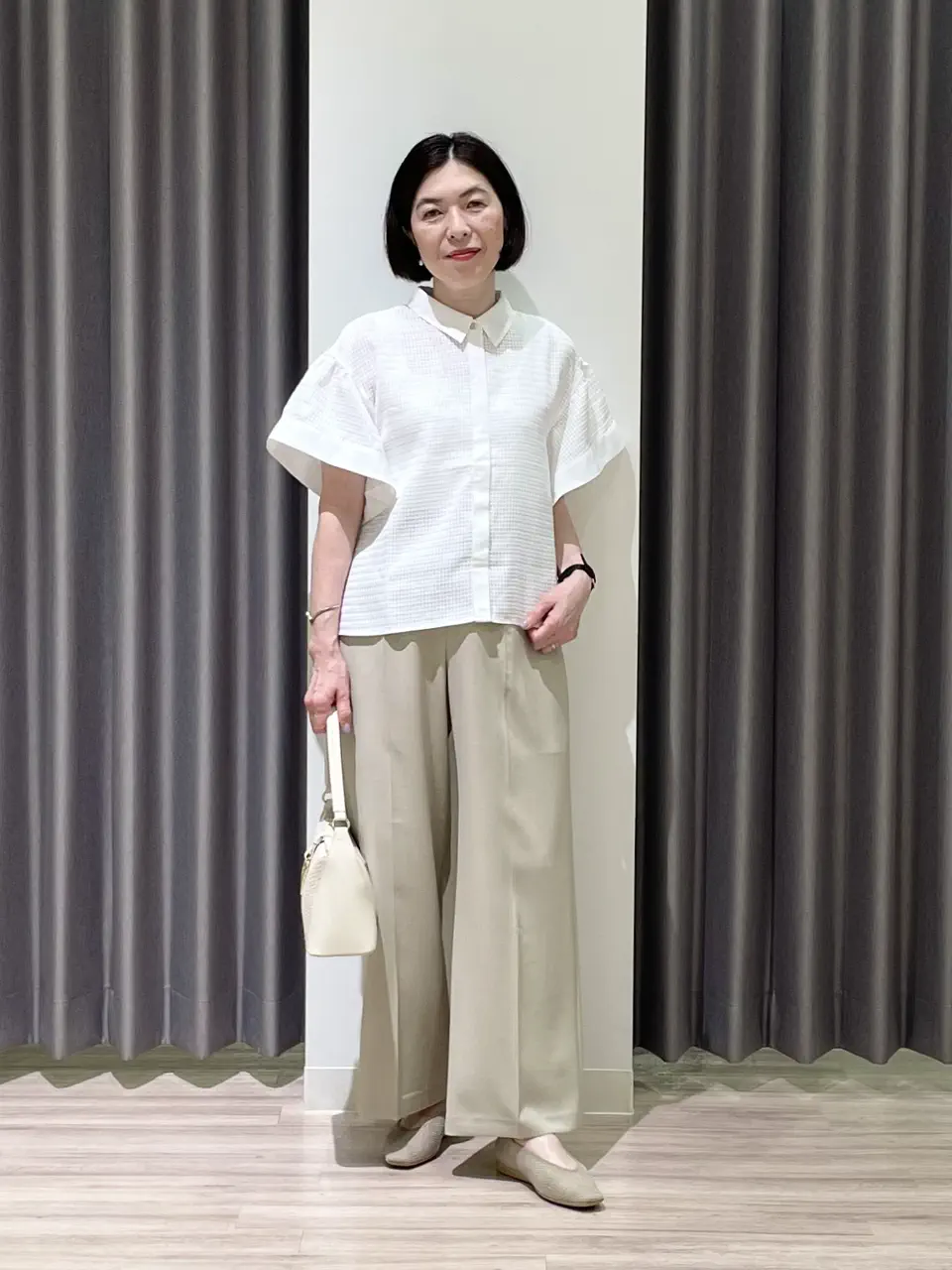 五月女 コーディネート画像