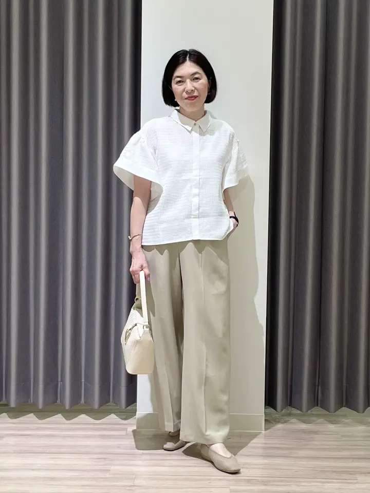 ONWARD CROSSET SELECT 五月女 コーディネート画像