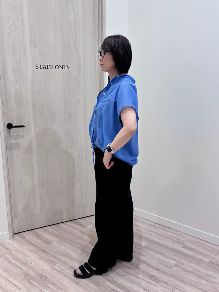 ONWARD CROSSET SELECT 長尾 コーディネート画像