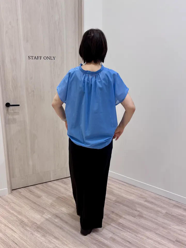 ONWARD CROSSET SELECT 長尾 コーディネート画像
