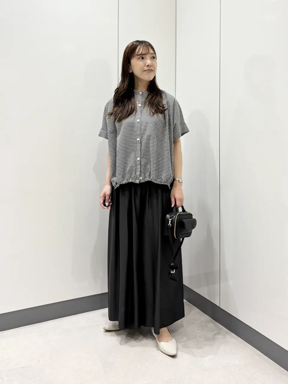  櫻木 コーディネート画像