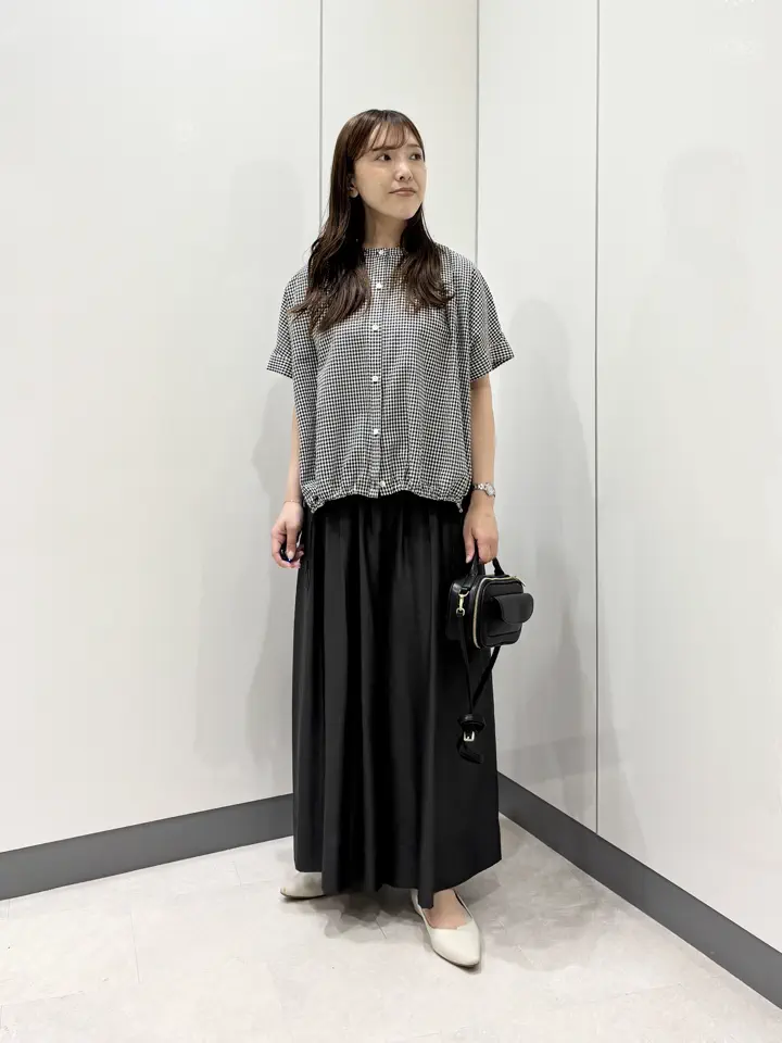 ONWARD CROSSET SELECT 櫻木 コーディネート画像