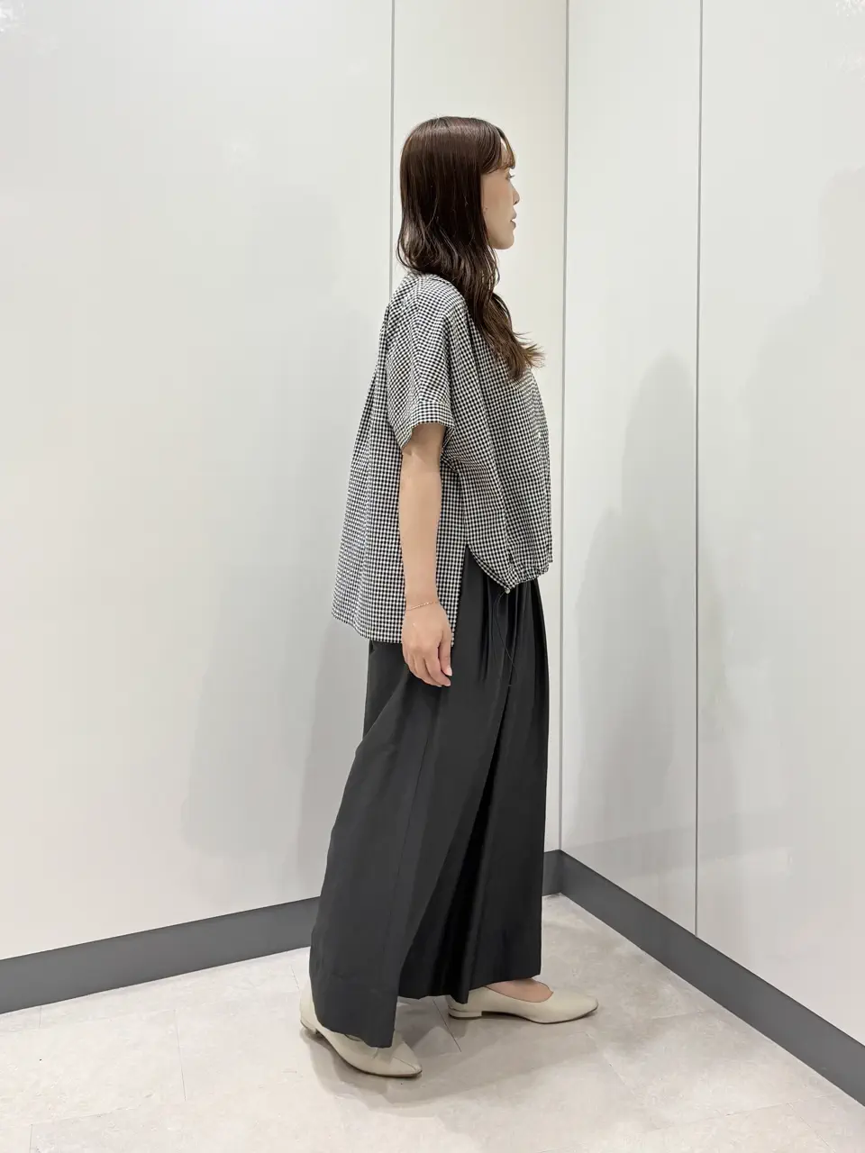 ONWARD CROSSET SELECT 櫻木 コーディネート画像